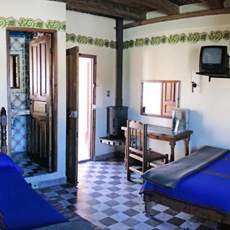 Hotel El Real Real de Catorce Екстер'єр фото