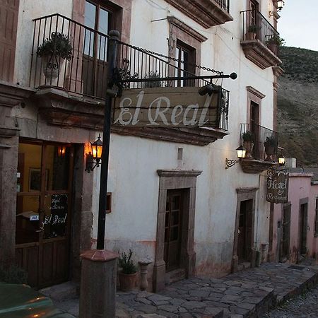 Hotel El Real Real de Catorce Екстер'єр фото