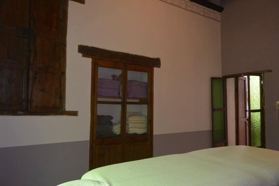 Hotel El Real Real de Catorce Екстер'єр фото