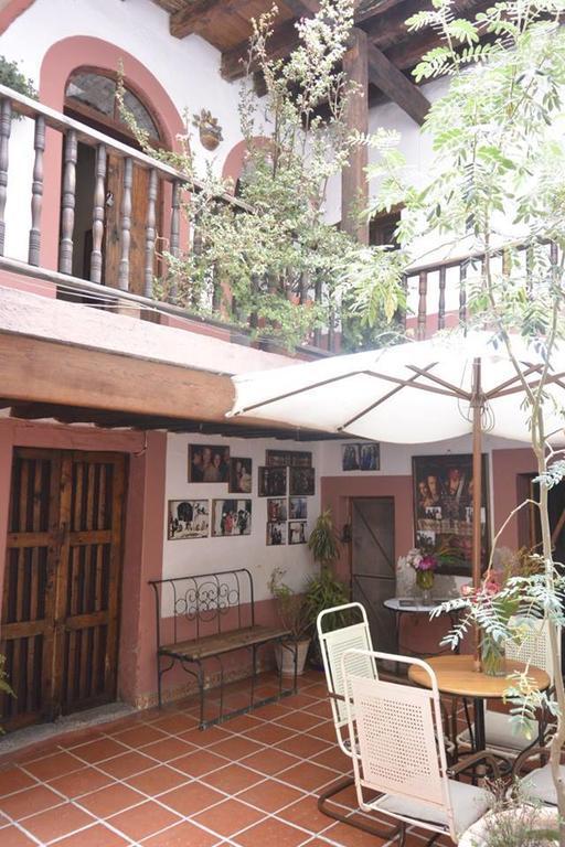 Hotel El Real Real de Catorce Екстер'єр фото