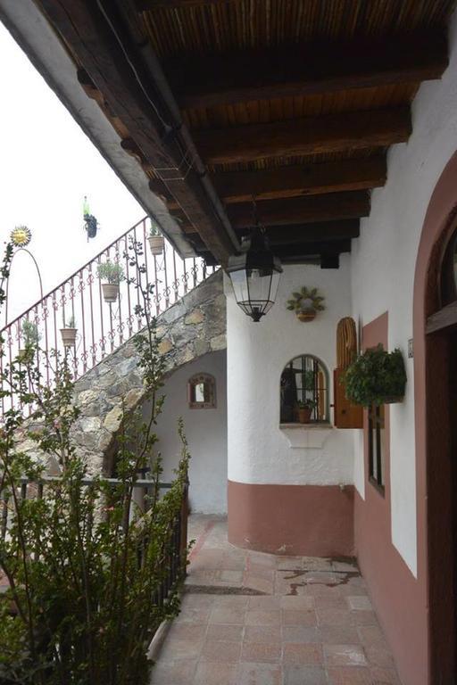 Hotel El Real Real de Catorce Екстер'єр фото