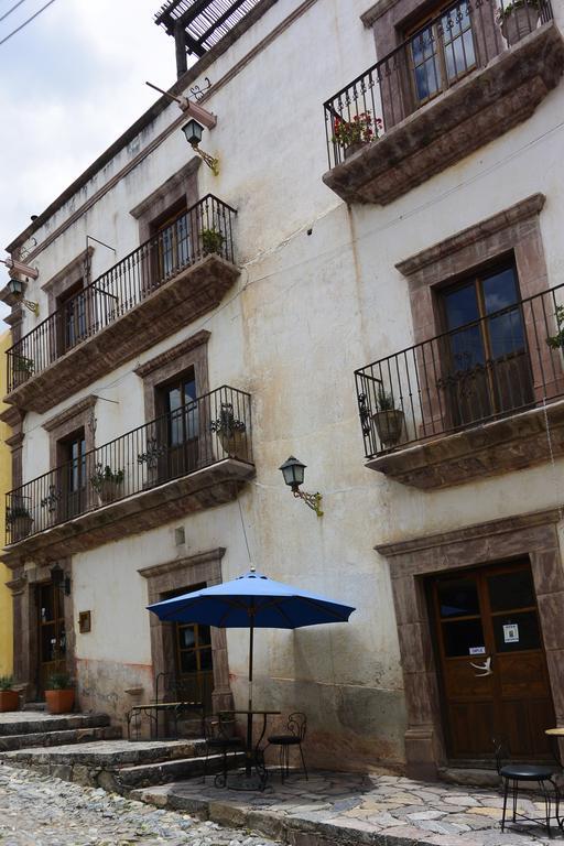 Hotel El Real Real de Catorce Екстер'єр фото