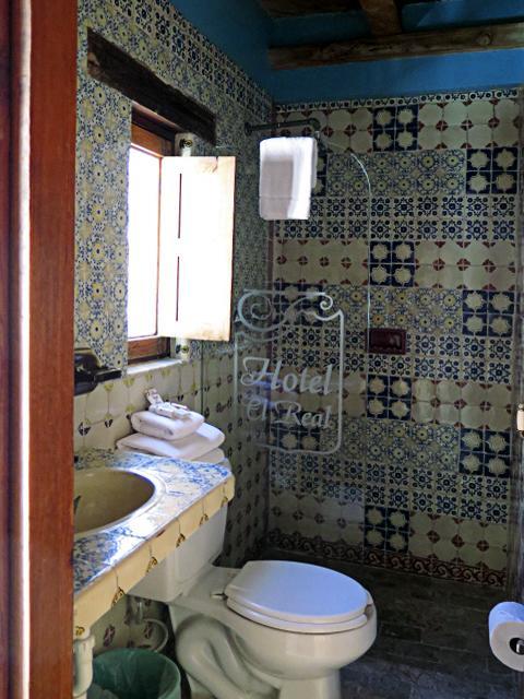 Hotel El Real Real de Catorce Номер фото