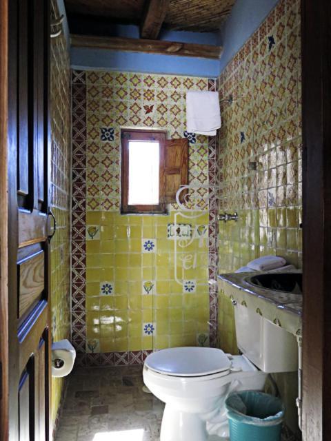 Hotel El Real Real de Catorce Екстер'єр фото