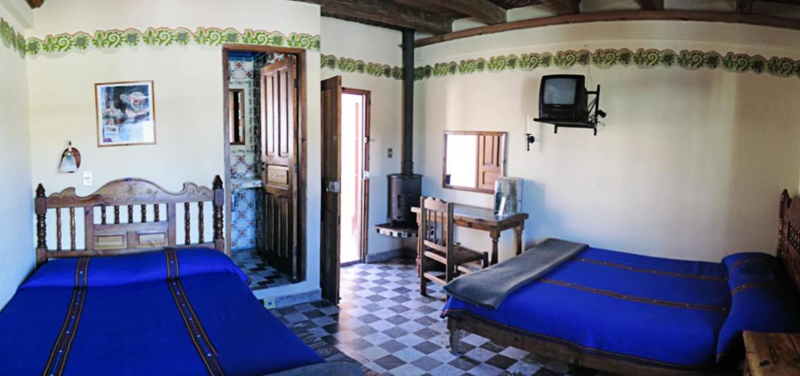 Hotel El Real Real de Catorce Екстер'єр фото
