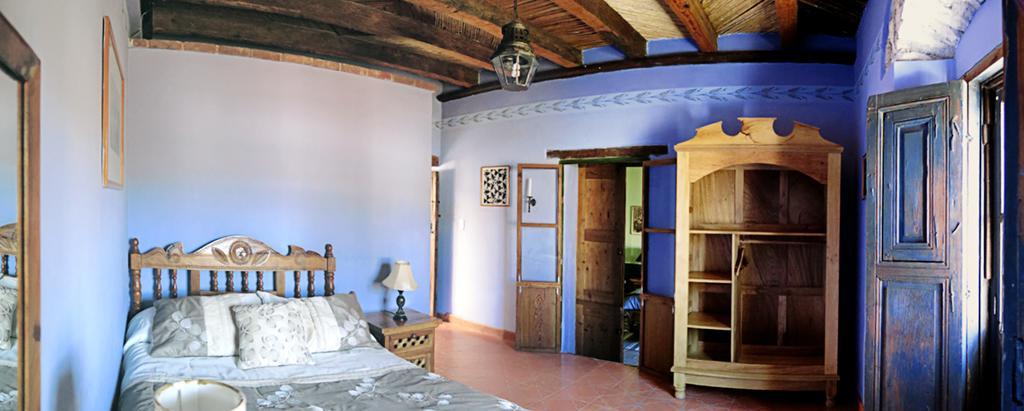 Hotel El Real Real de Catorce Екстер'єр фото