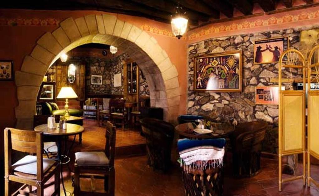 Hotel El Real Real de Catorce Екстер'єр фото