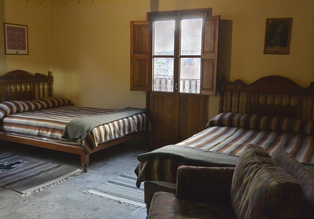 Hotel El Real Real de Catorce Екстер'єр фото