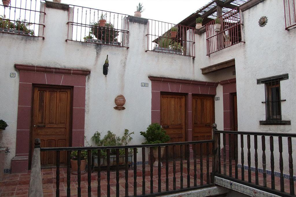 Hotel El Real Real de Catorce Екстер'єр фото