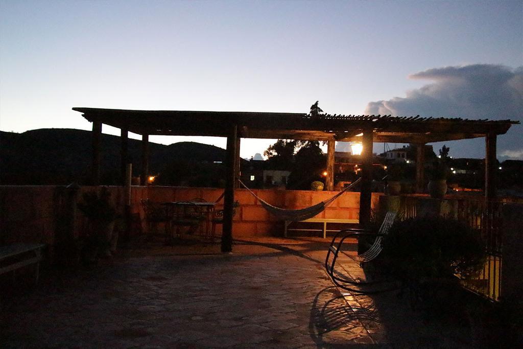 Hotel El Real Real de Catorce Екстер'єр фото