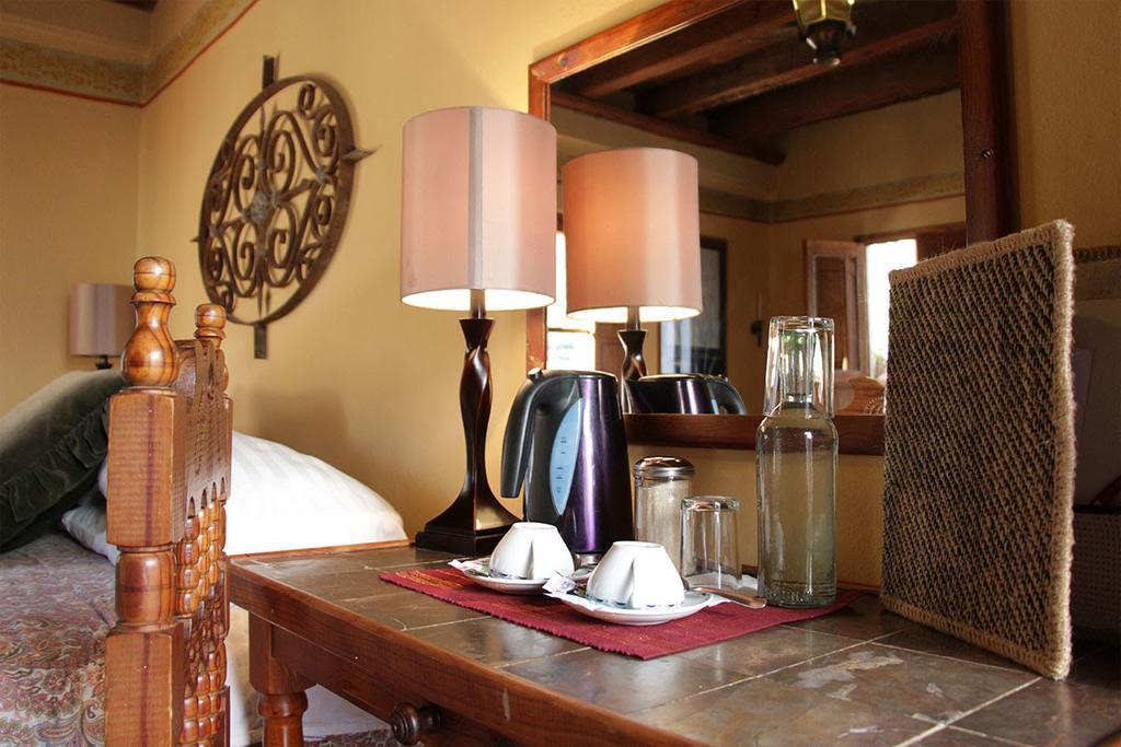 Hotel El Real Real de Catorce Екстер'єр фото