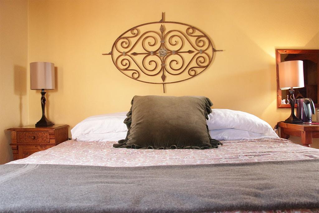 Hotel El Real Real de Catorce Екстер'єр фото