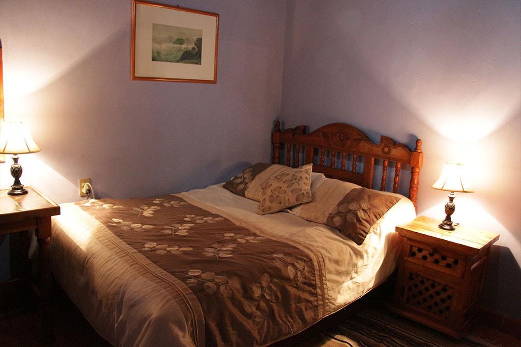 Hotel El Real Real de Catorce Екстер'єр фото