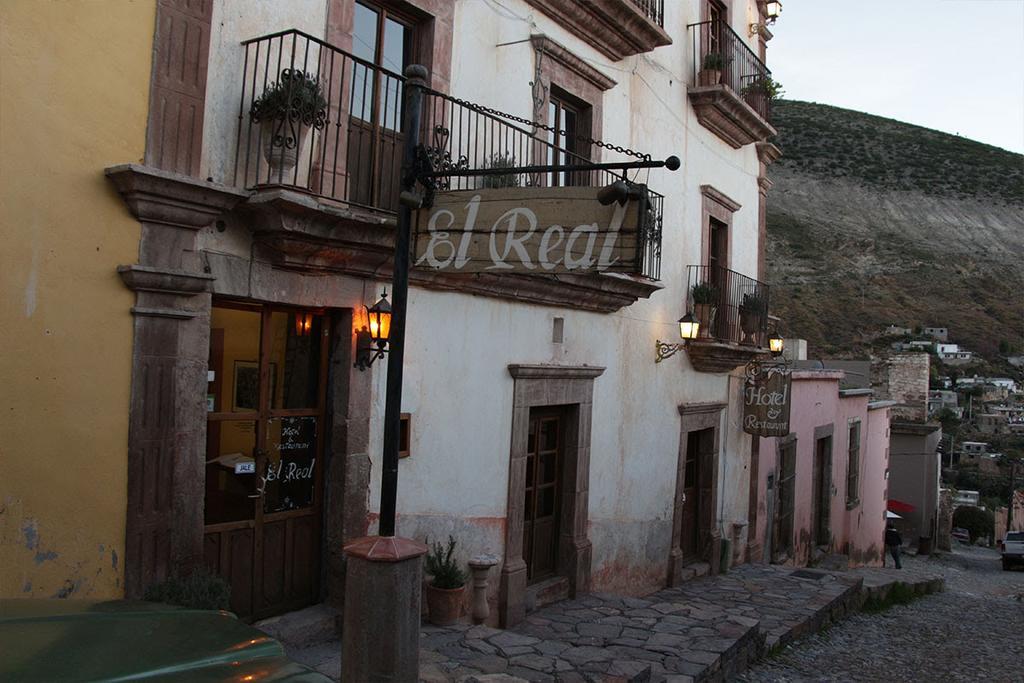 Hotel El Real Real de Catorce Екстер'єр фото