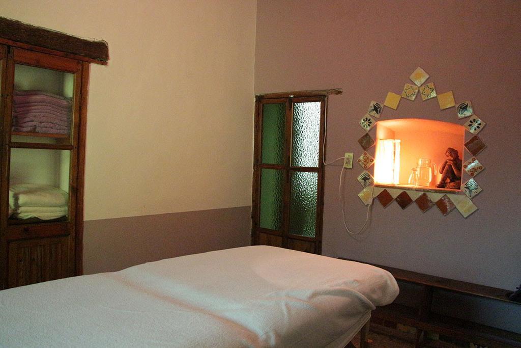 Hotel El Real Real de Catorce Екстер'єр фото