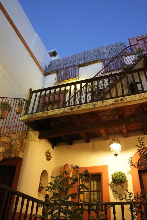 Hotel El Real Real de Catorce Екстер'єр фото