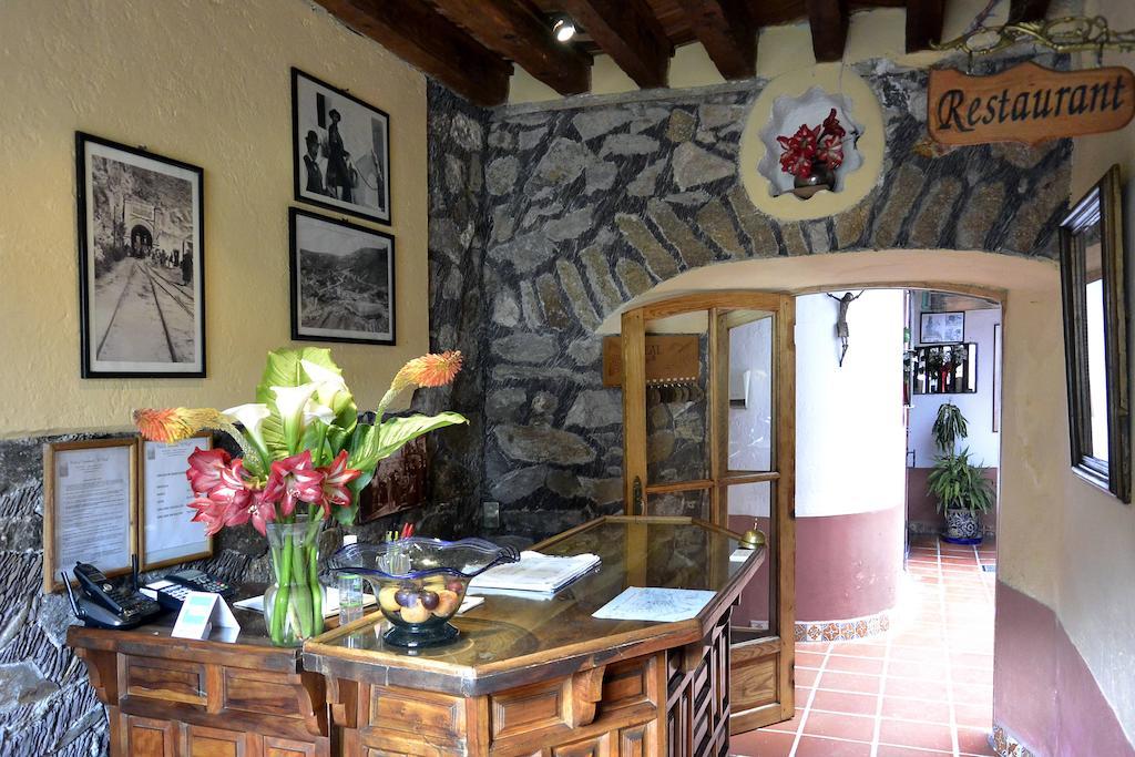 Hotel El Real Real de Catorce Екстер'єр фото