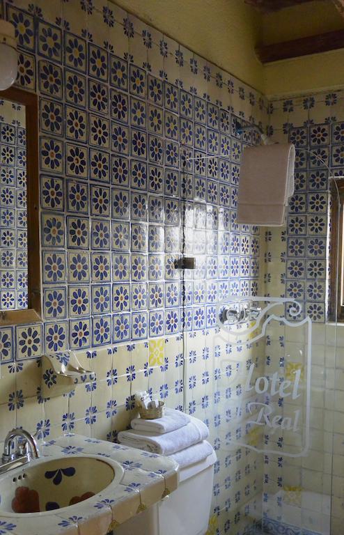 Hotel El Real Real de Catorce Номер фото